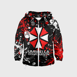 Детская ветровка UMBRELLA CORPORATION