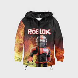 Детская ветровка ROBLOX