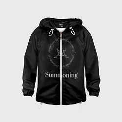 Детская ветровка Summoning