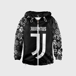 Детская ветровка JUVENTUS