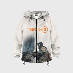 Детская ветровка The Division 2 Military