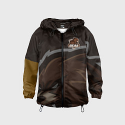 Детская ветровка Форма Bear