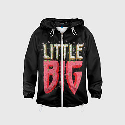 Детская ветровка Little Big