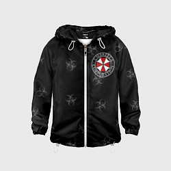 Детская ветровка Umbrella Corp