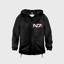 Детская ветровка MASS EFFECT N7