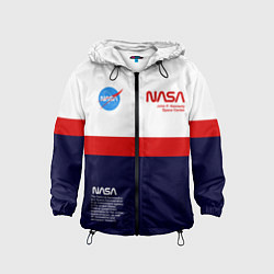 Детская ветровка NASA