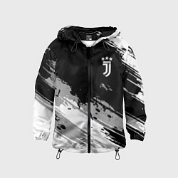 Детская ветровка Juventus F C