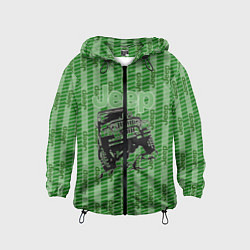 Детская ветровка Jeep