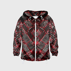 Детская ветровка Текстура