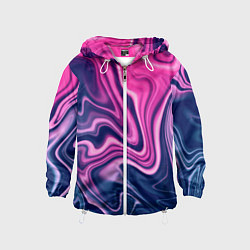 Детская ветровка Abstraction