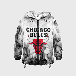 Детская ветровка CHICAGO BULLS