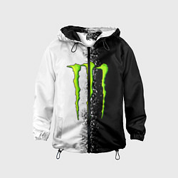 Детская ветровка MONSTER ENERGY