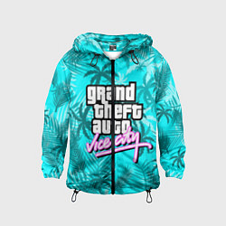 Детская ветровка GTA VICE CITY