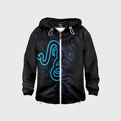 Детская ветровка RAZER