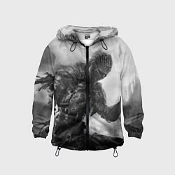 Детская ветровка DARK SOULS