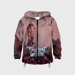 Детская ветровка HORIZON ZERO DAWN