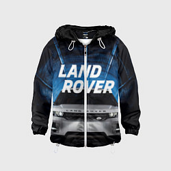 Детская ветровка LAND ROVER