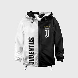 Детская ветровка JUVENTUS