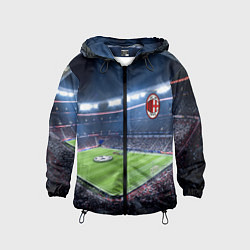 Детская ветровка FC MILAN