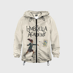 Детская ветровка The umbrella academy