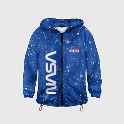 Детская ветровка NASA НАСА