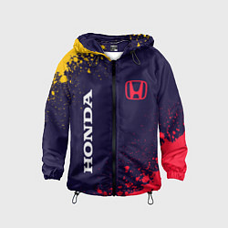 Детская ветровка HONDA ХОНДА