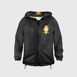 Детская ветровка Hufflepuff