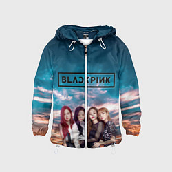 Детская ветровка BlackPink