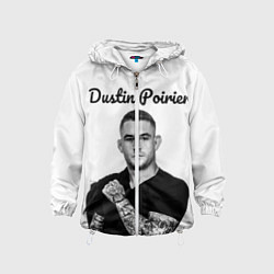 Детская ветровка Dustin Poirier