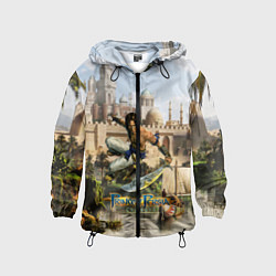 Детская ветровка Принц Персии классика