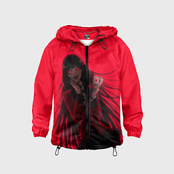 Детская ветровка ЮМЭКО БЕЗУМНЫЙ АЗАРТ