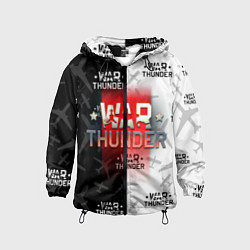 Детская ветровка WAR THUNDER ВАР ТАНДЕР