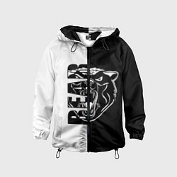 Детская ветровка BEAR Медведь