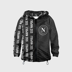 Детская ветровка SSC NAPOLI Графика