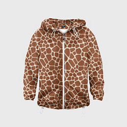 Детская ветровка Шкура Жирафа - Giraffe