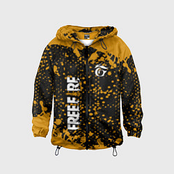 Детская ветровка GARENA FREE FIRE ФРИ ФАЕР