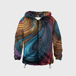 Детская ветровка Gradient madness