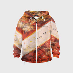 Детская ветровка Горная порода