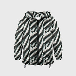 Детская ветровка Вертикальные полосы