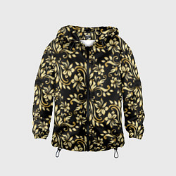 Детская ветровка Gold khokhloma