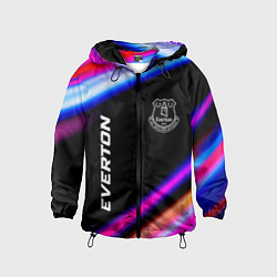 Детская ветровка Everton speed game lights