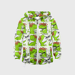 Детская ветровка Brothersaurus