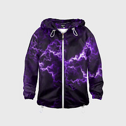 Детская ветровка Lightning