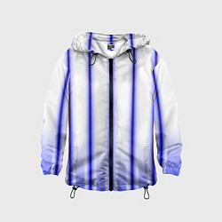 Детская ветровка Striped suit