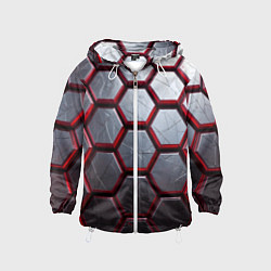 Детская ветровка Металлический бронежилет