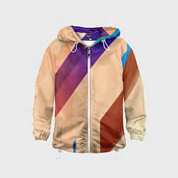 Детская ветровка Multicolored