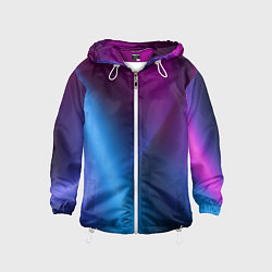 Детская ветровка Multicoloured