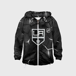 Детская ветровка Лос Анджелес Кингз - НХЛ хоккей