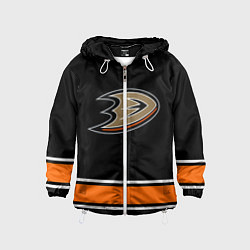 Детская ветровка Anaheim Ducks Selanne