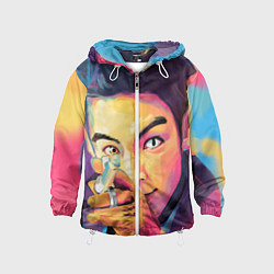 Детская ветровка Big Bang Art